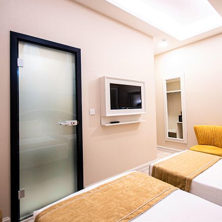 Boss Hotel Sultanahmet Стамбул Экстерьер фото