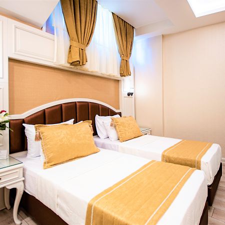 Boss Hotel Sultanahmet Стамбул Экстерьер фото