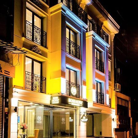 Boss Hotel Sultanahmet Стамбул Экстерьер фото