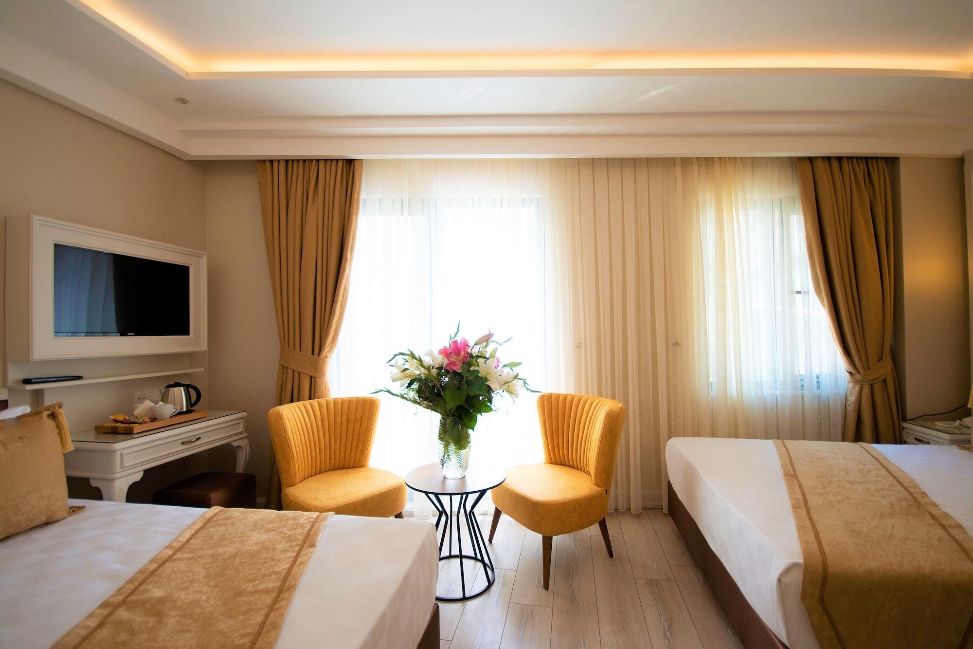 Boss Hotel Sultanahmet Стамбул Экстерьер фото