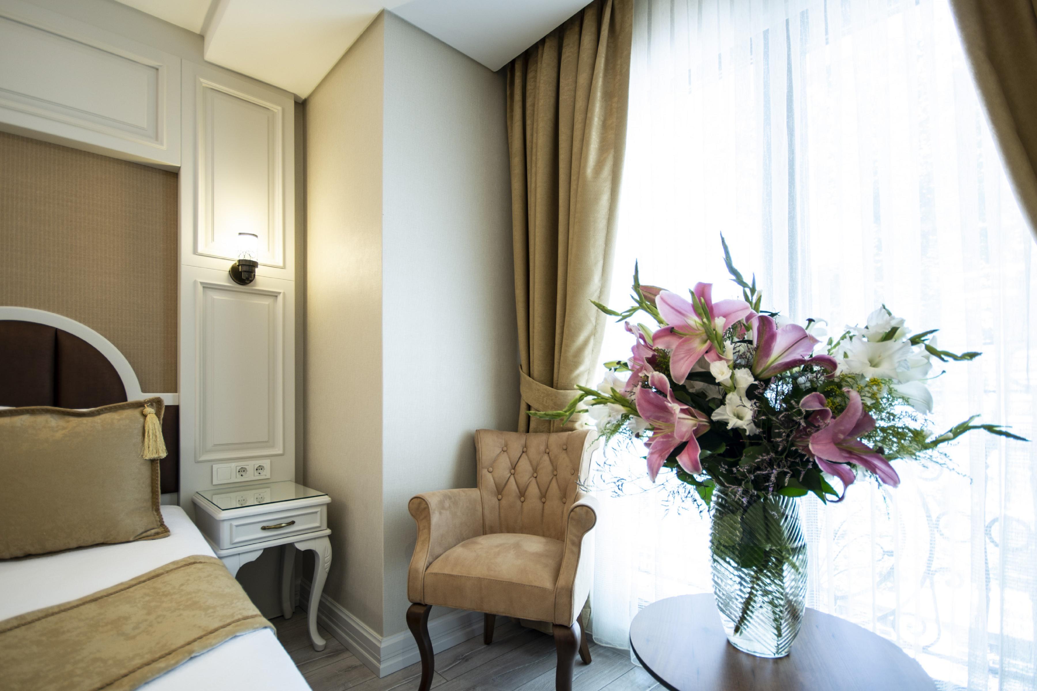 Boss Hotel Sultanahmet Стамбул Экстерьер фото
