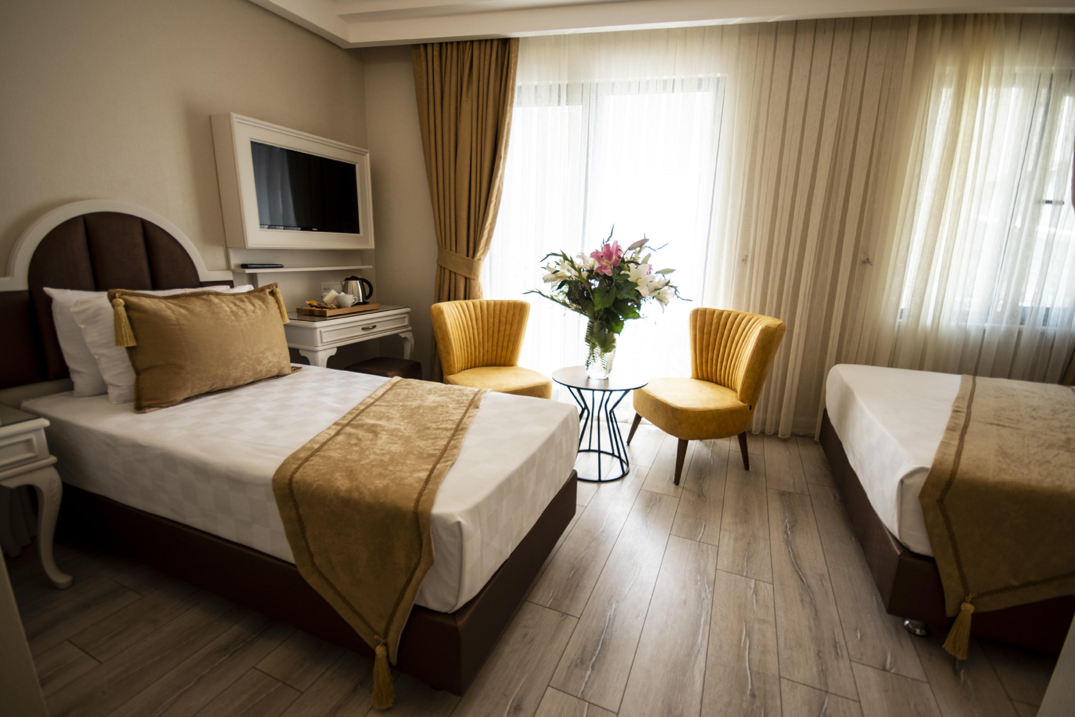 Boss Hotel Sultanahmet Стамбул Экстерьер фото