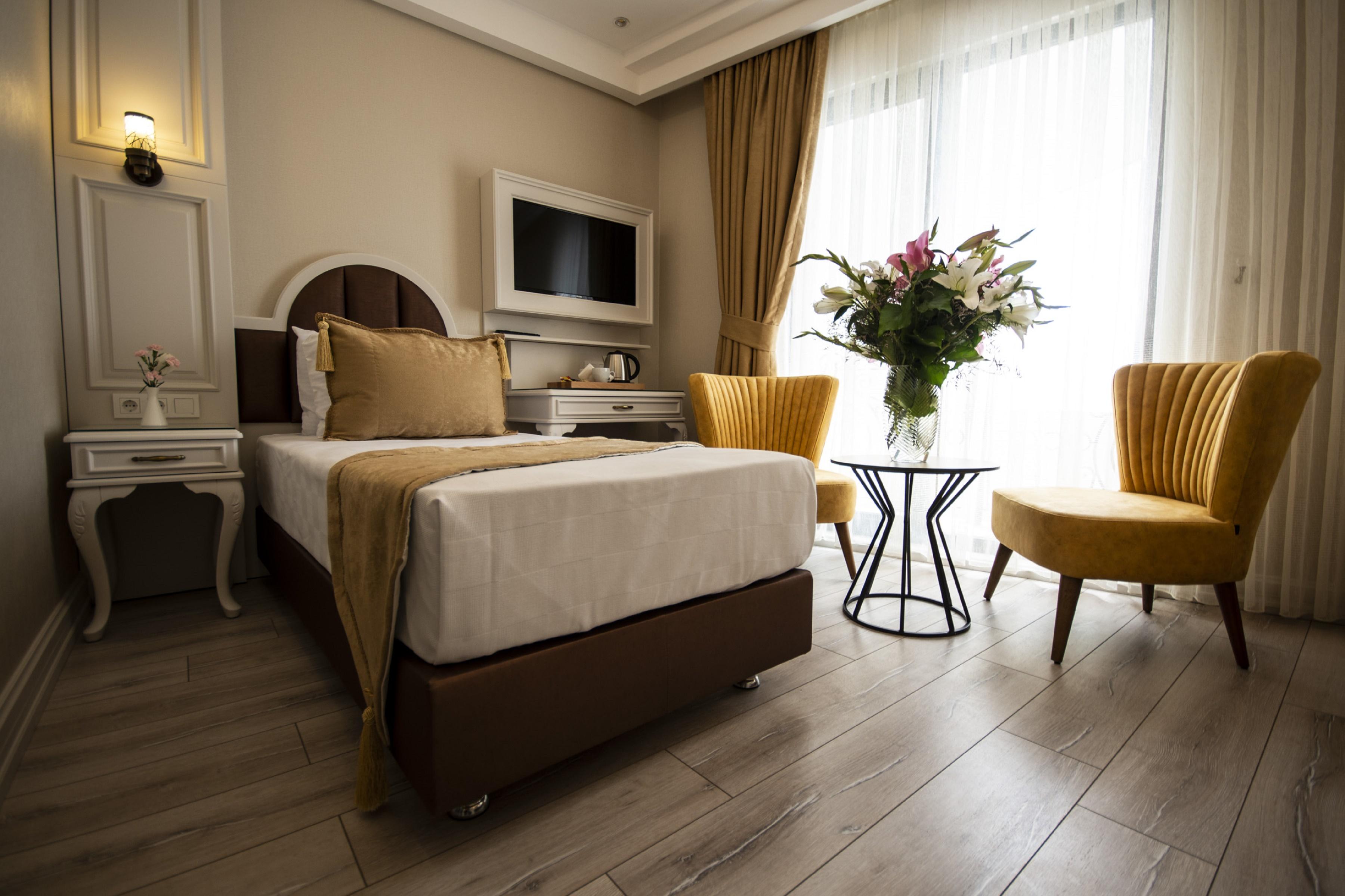 Boss Hotel Sultanahmet Стамбул Экстерьер фото