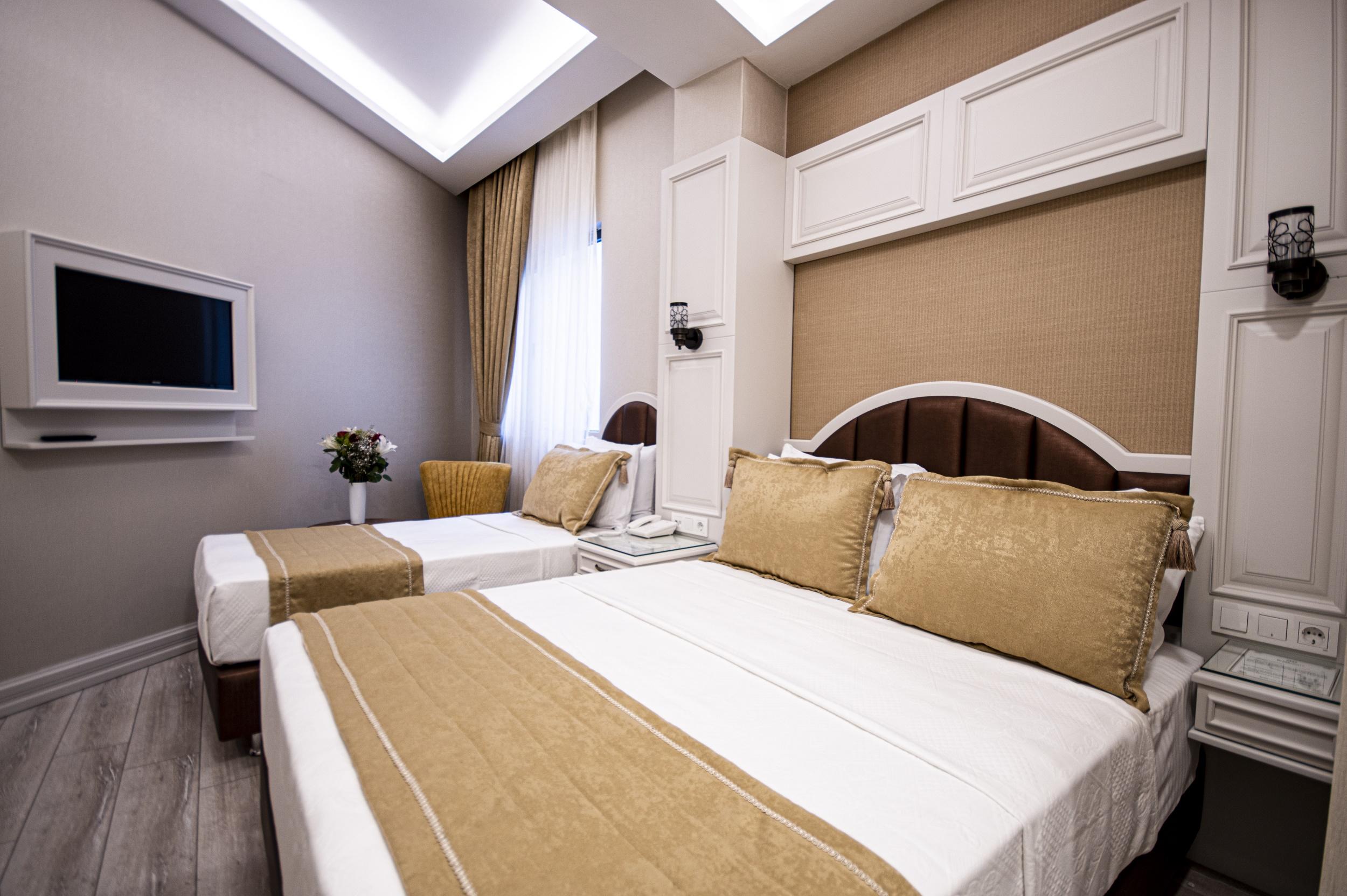 Boss Hotel Sultanahmet Стамбул Экстерьер фото
