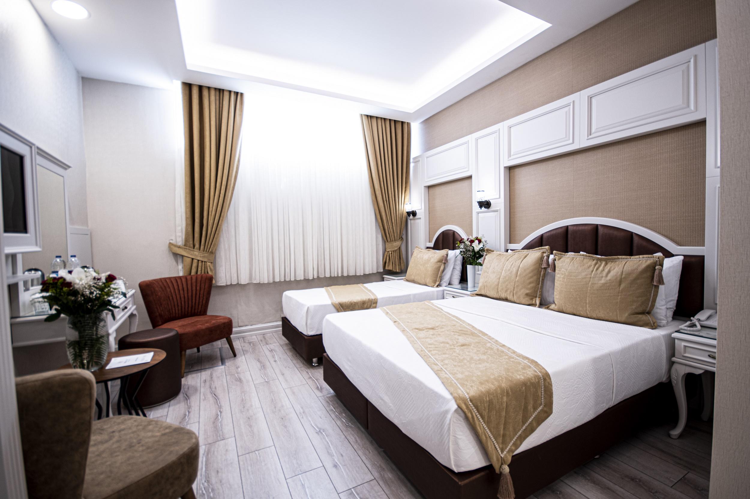 Boss Hotel Sultanahmet Стамбул Экстерьер фото