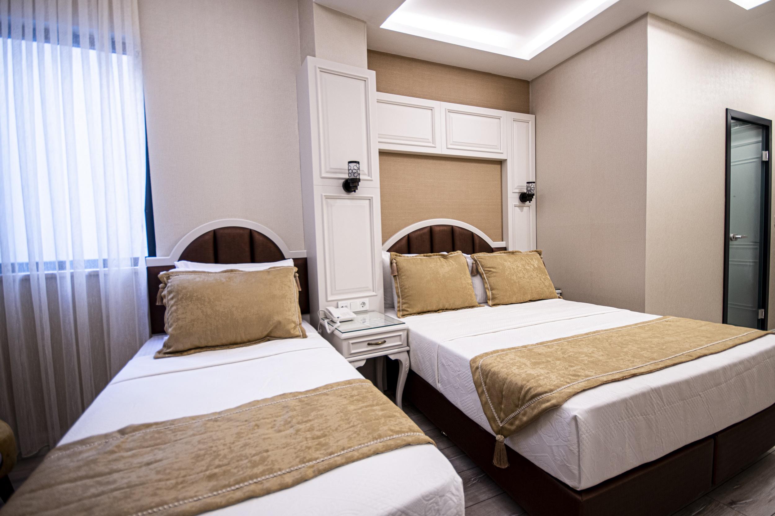 Boss Hotel Sultanahmet Стамбул Экстерьер фото