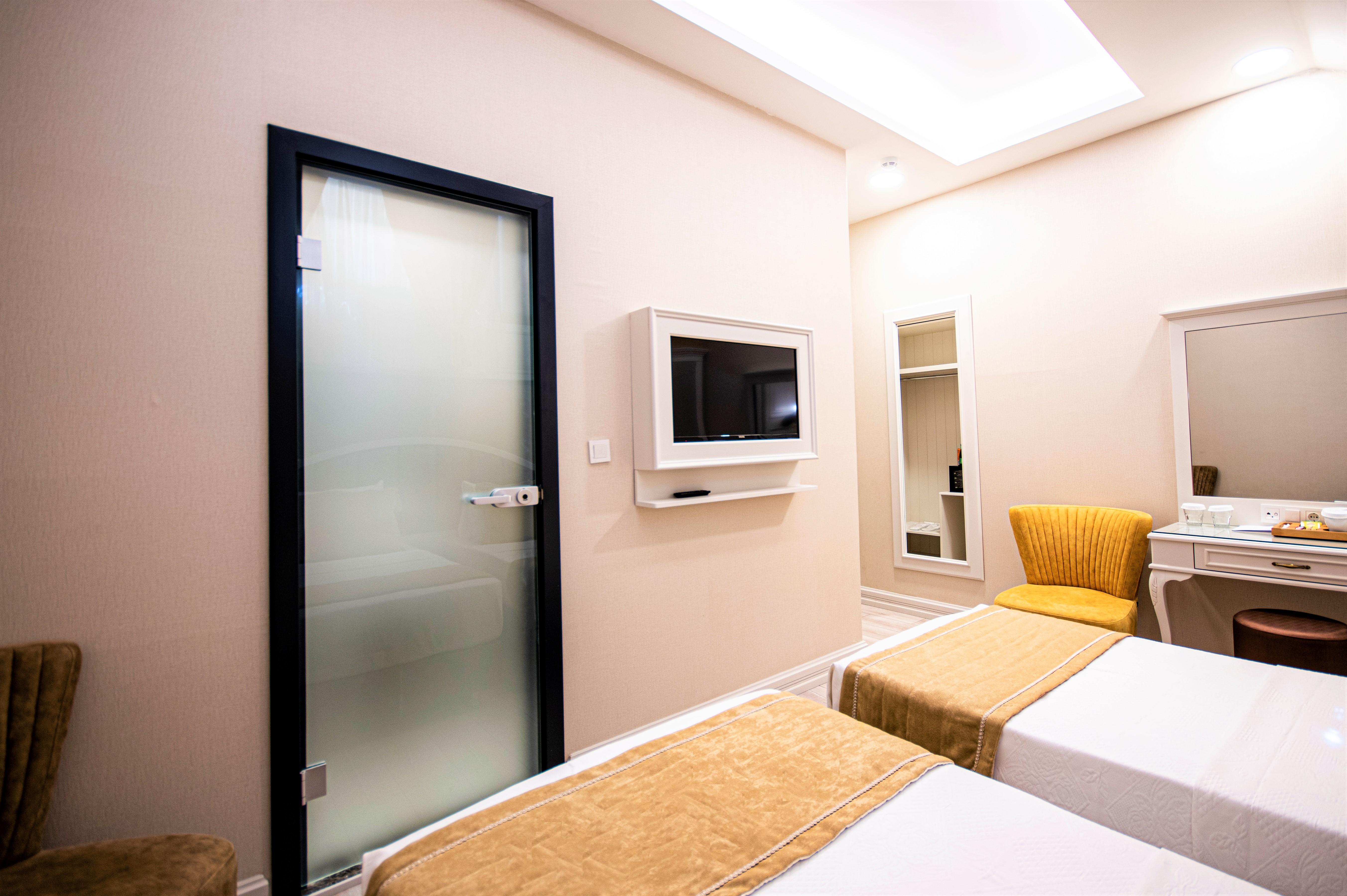 Boss Hotel Sultanahmet Стамбул Экстерьер фото