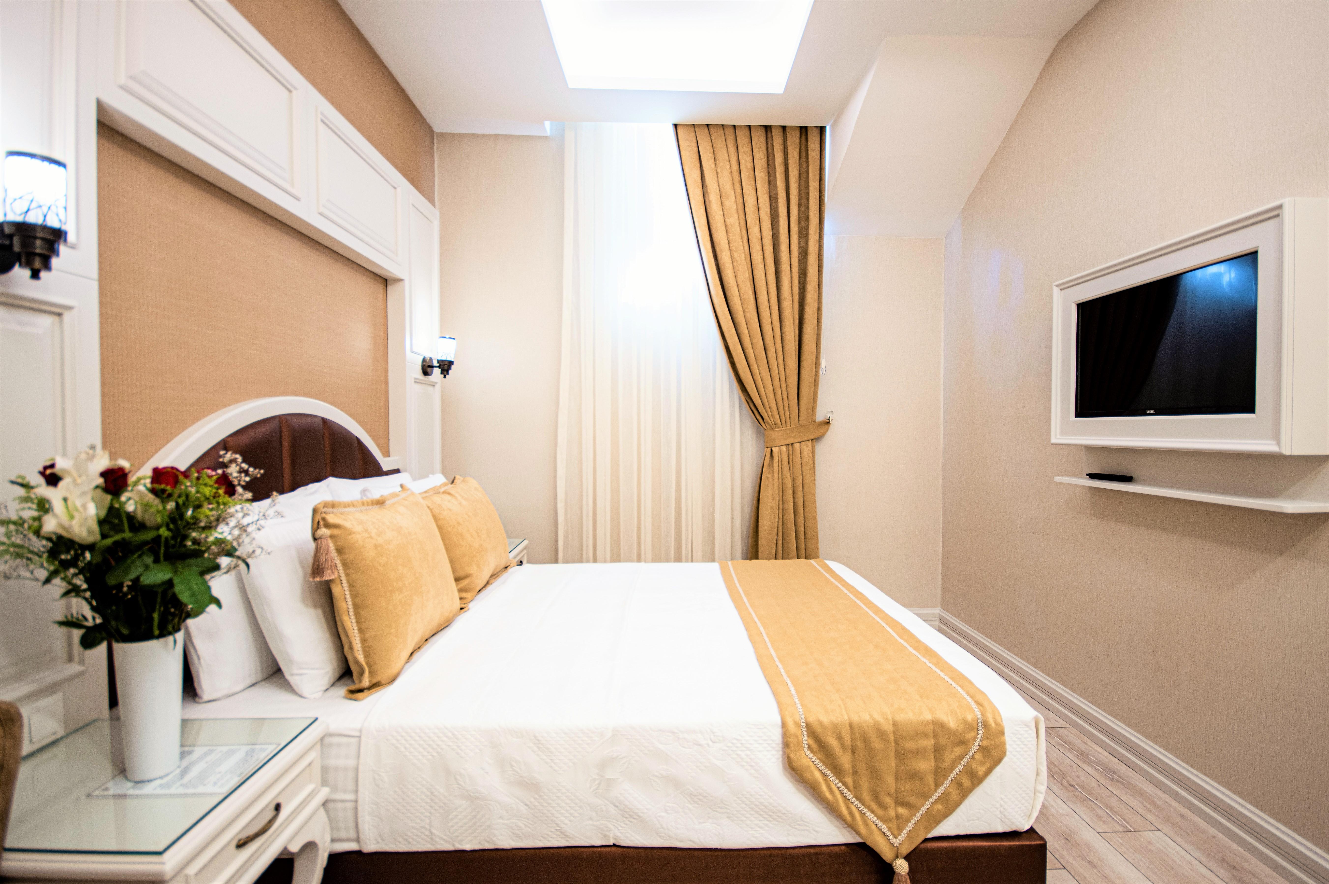 Boss Hotel Sultanahmet Стамбул Экстерьер фото