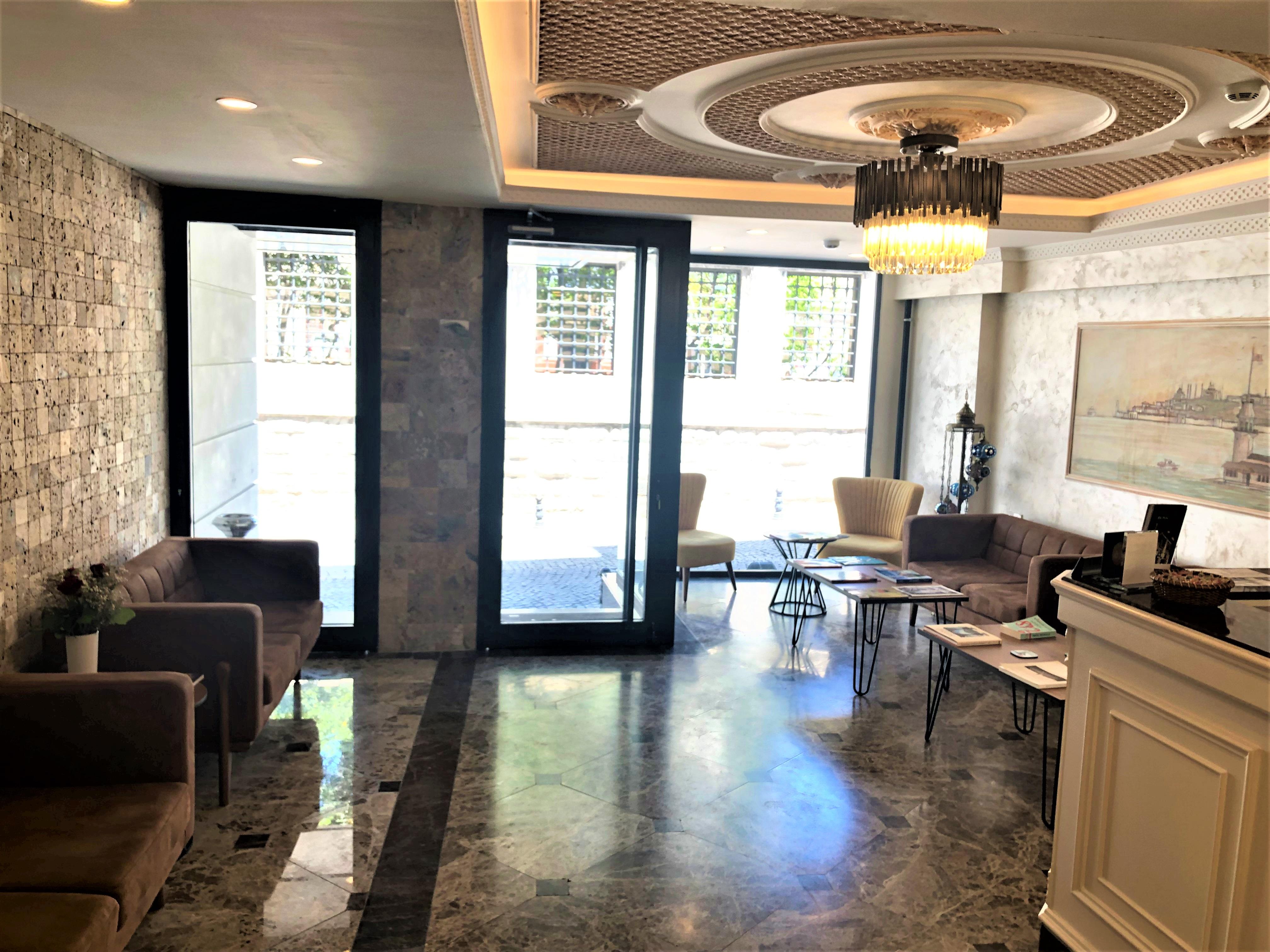 Boss Hotel Sultanahmet Стамбул Экстерьер фото