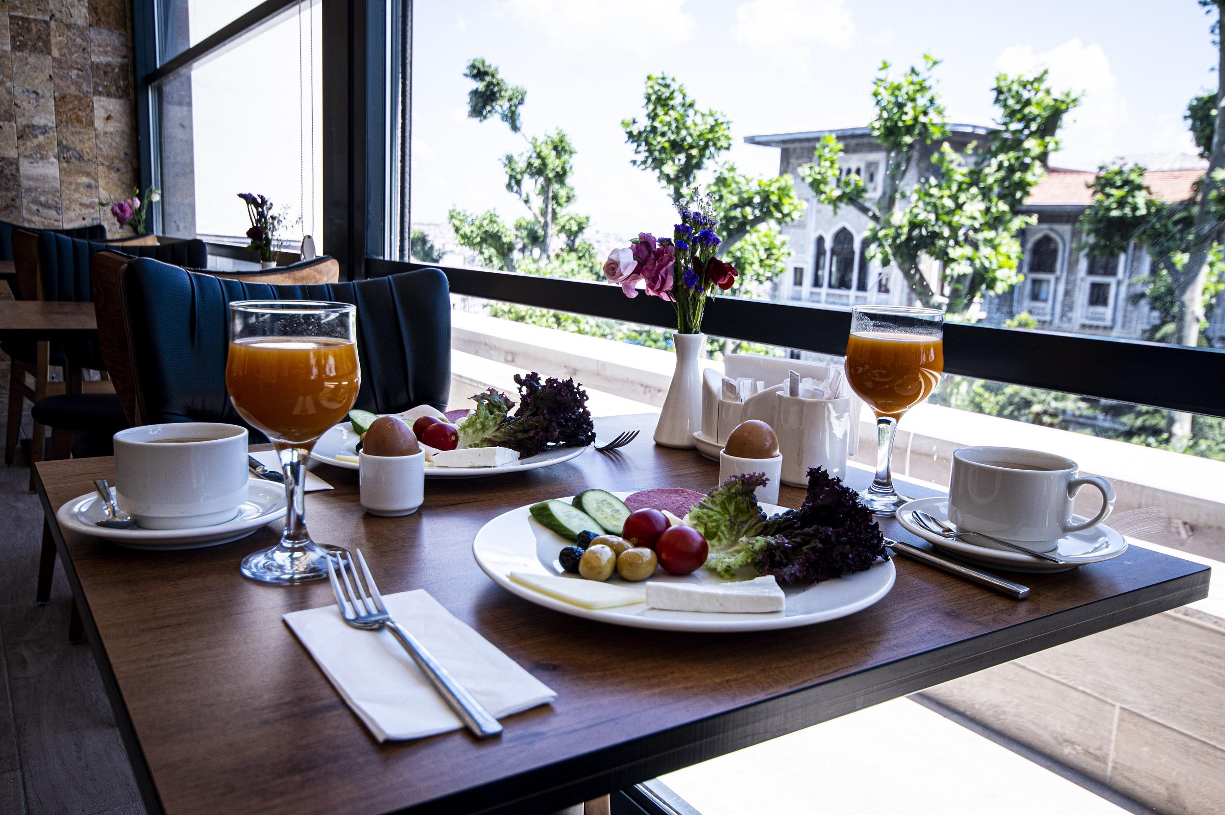 Boss Hotel Sultanahmet Стамбул Экстерьер фото