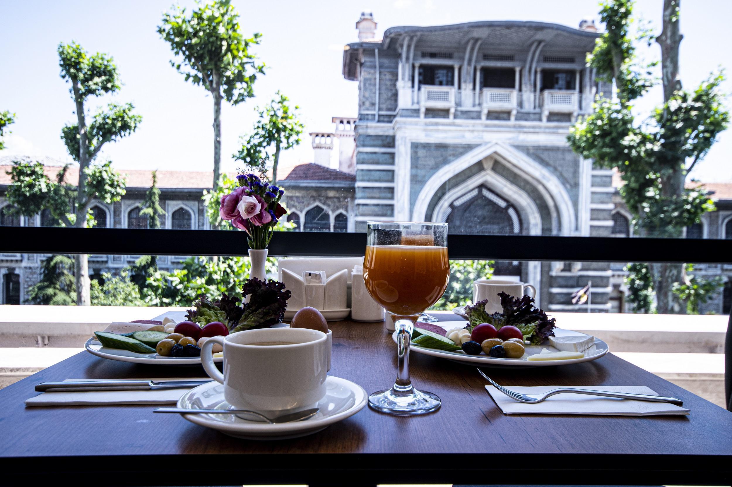 Boss Hotel Sultanahmet Стамбул Экстерьер фото
