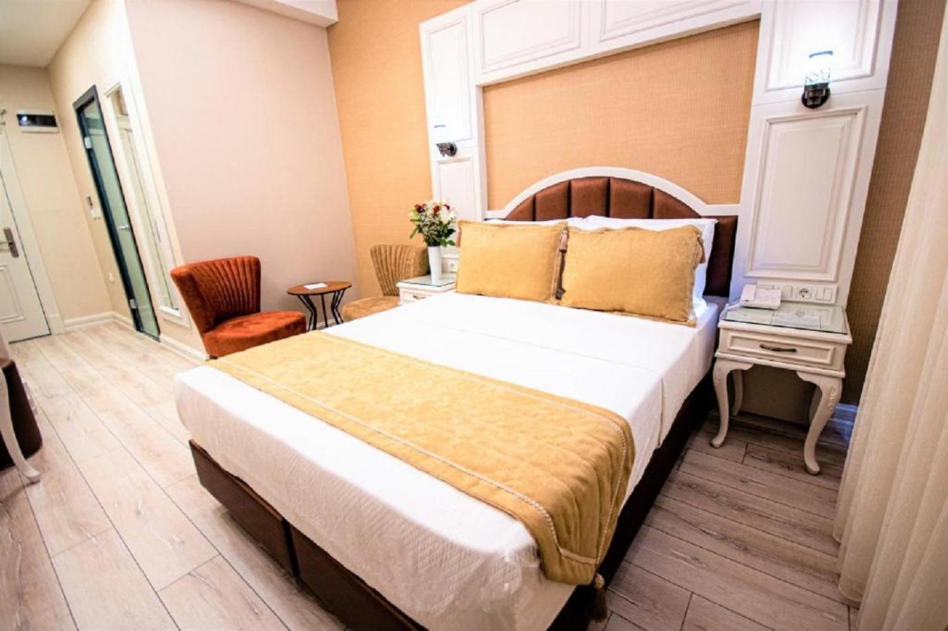 Boss Hotel Sultanahmet Стамбул Экстерьер фото