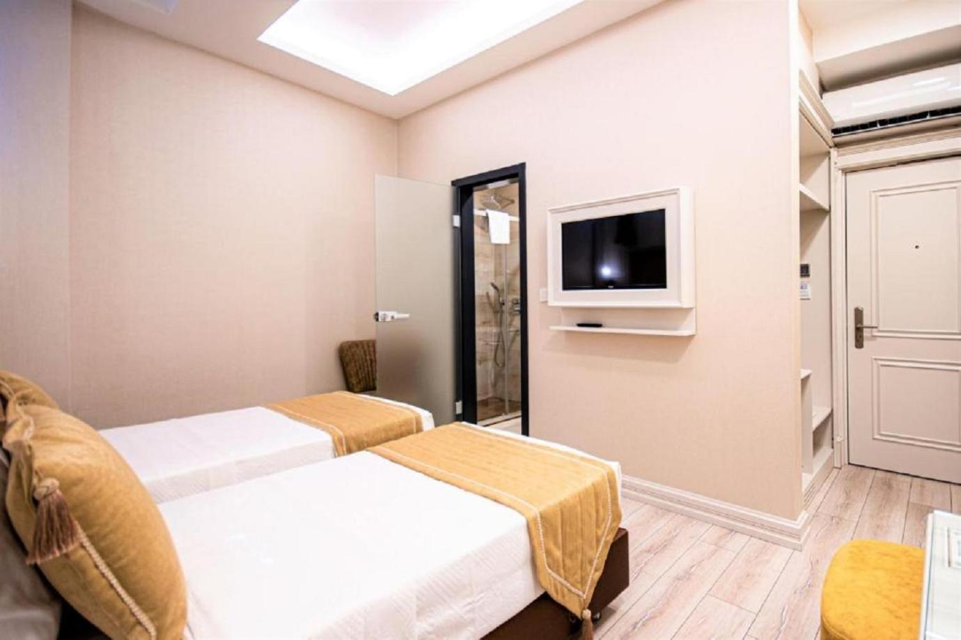 Boss Hotel Sultanahmet Стамбул Экстерьер фото
