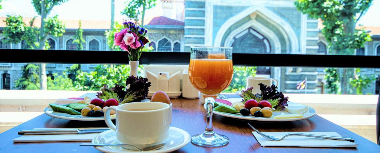 Boss Hotel Sultanahmet Стамбул Экстерьер фото