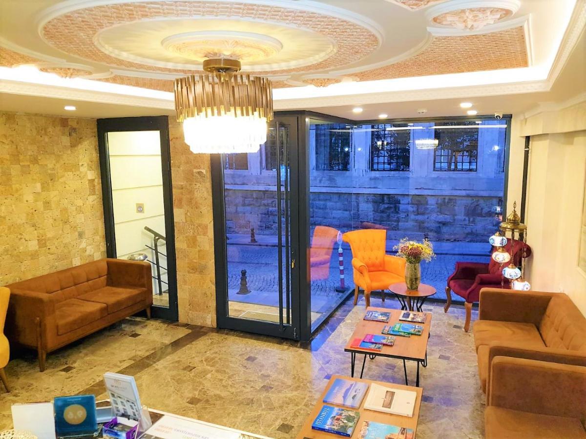 Boss Hotel Sultanahmet Стамбул Экстерьер фото
