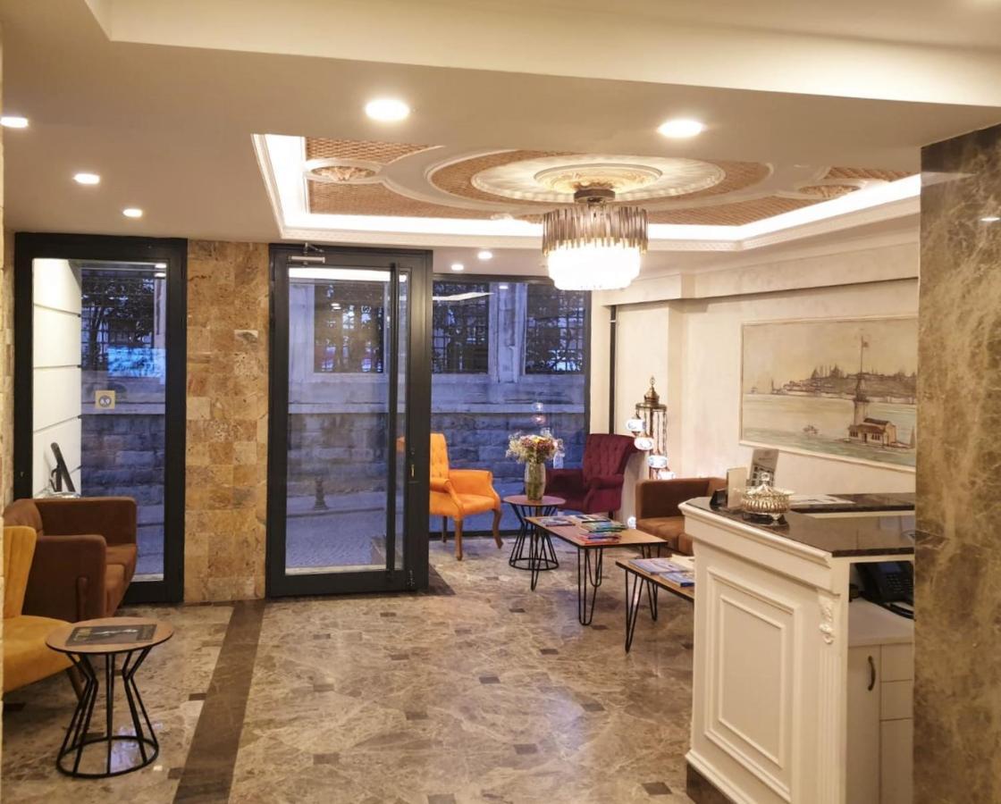 Boss Hotel Sultanahmet Стамбул Экстерьер фото